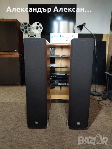JBL L-880, снимка 2 - Тонколони - 53355616