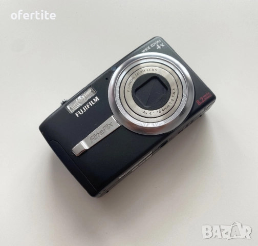 ✅ Fujifilm 🔝 FinePix F480 , снимка 2 - Фотоапарати - 51765112