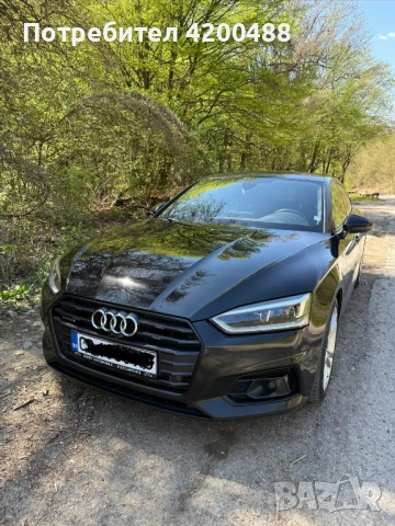 Audi A5 2021/ quatrro/ V6 3TDI/ 360 градуса/ Massage, снимка 2 - Автомобили и джипове - 54306464