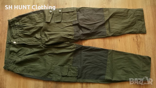 Friskus Trouser размер М за лов риболов и туризъм панталон със здрава брезентова материя - 111