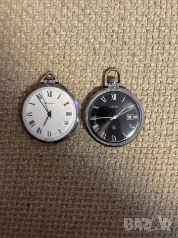 Лот часовници Ракета Raketa, снимка 2 - Антикварни и старинни предмети - 53373673