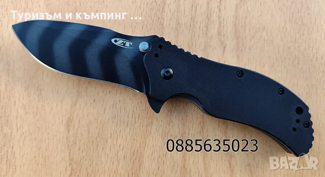 Сгъваем нож Zero Tolerance ZT 0350, снимка 8 - Ножове - 46040641