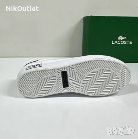 Lacoste Powercourt , снимка 5 - Маратонки - 47481392