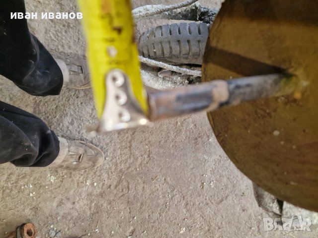 Вретено Геран  , снимка 3 - Други стоки за дома - 40524830