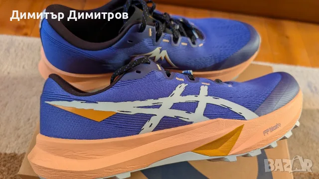 ASICS Fuji lite 6, снимка 9 - Маратонки - 55890365