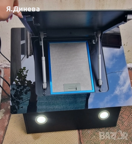 Абсорбатор Klarstein 76w , снимка 7 - Абсорбатори - 52493665