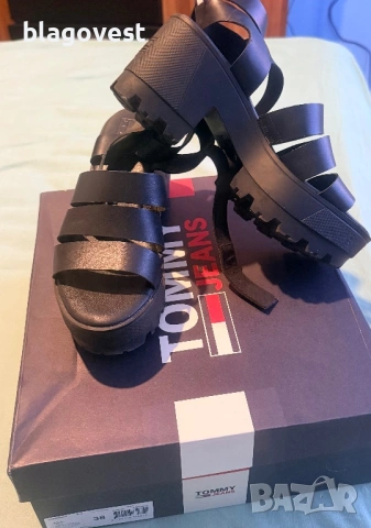 Дамски сандали Tommy Jeans