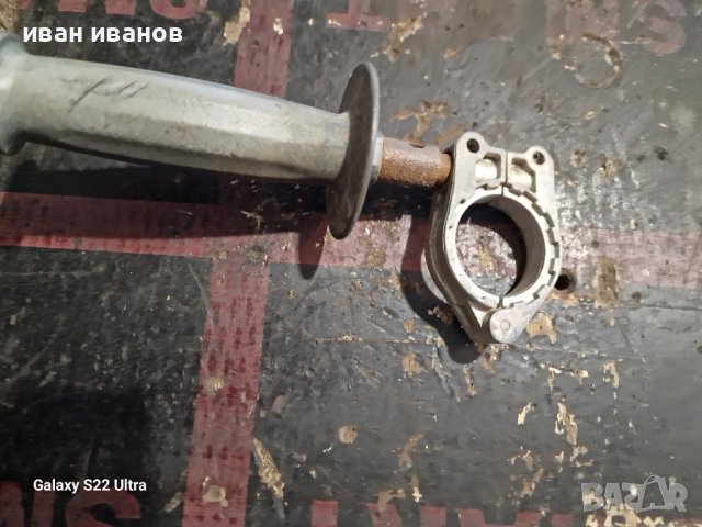 Дръжка Дрелка, снимка 4 - Бормашини - 42595995