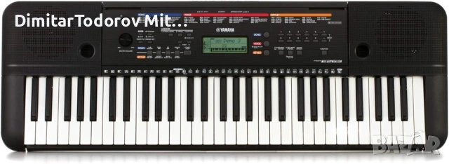 Синтезатор Yamaha PSR-E263