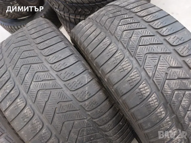 2бр.зимни гуми PIRELLI 275/35/21 103V DOT 4422, снимка 3 - Гуми и джанти - 48642299