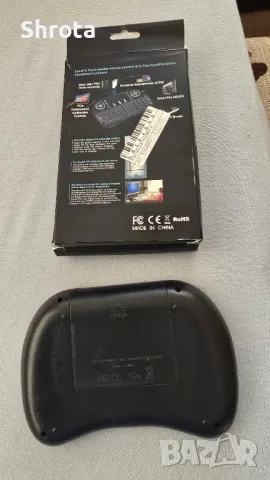 Смарт ТВ бокс OEM MX10 , 4 GB RAM 64 GB ROM HDMI 4K UHD, снимка 5 - Приемници и антени - 48401225