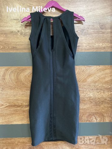 Рокля RESERVED с невероятен гръб, снимка 2 - Рокли - 37086731