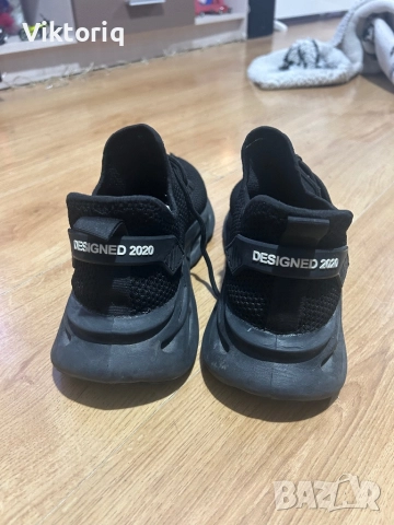 Мъжки маратонки, снимка 2 - Маратонки - 52712876