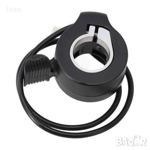 Палец за газ, масур за скутер, електрическо колело, тротинетка, снимка 6 - Друга електроника - 53985305