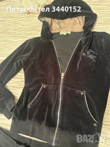 Спортен комплект “Burrbery”