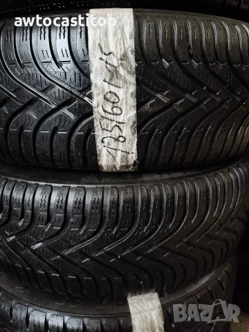 185/60/15 комплект 2 броя зимни 