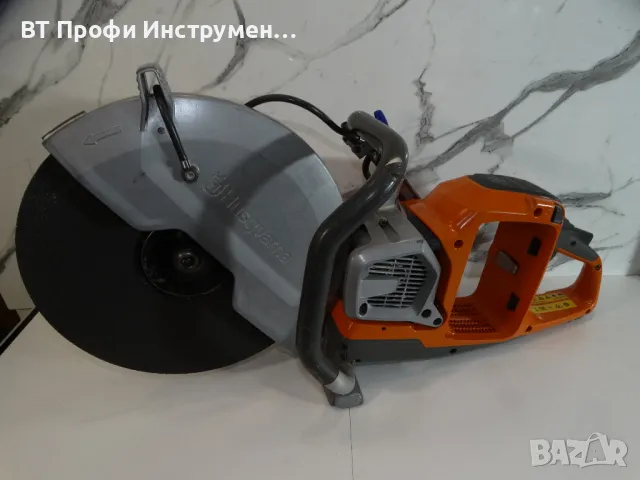 Husqvarna K1 PACE - Дискова резачка / фугорез