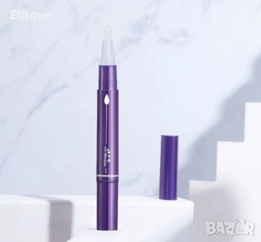 Бързосъхнещо лепило за оформяне на клепачи HZS487, снимка 4 - Други - 52831731