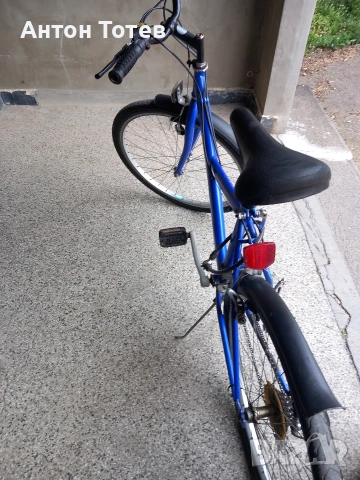 Велосипед 26цола 18скорости Passati , снимка 4 - Велосипеди - 54181967