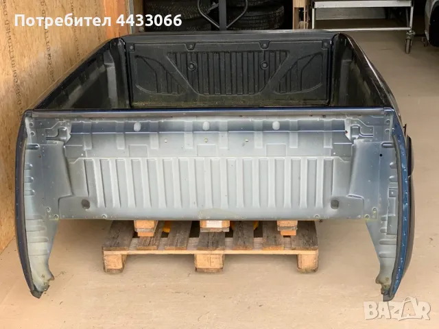 Nissan Navarra D23 NP300 каросерия , снимка 5 - Части - 49871689