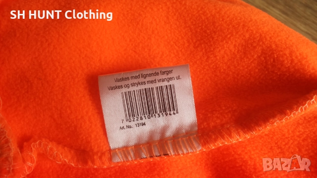 WINTER SIGNAL HUNTING Beanie размер One Size за лов зимна сигнална шапка 1546, снимка 5 - Шапки - 52572506