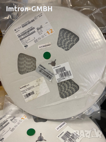 Конектор CI4402M1VR0-NH  2 POS 1.25MM(.049) Лента и макара (TR)   Cvilux САЩ, снимка 2 - Друга електроника - 44527217