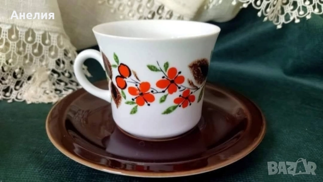 Schumann Arzberg Bavaria -6 сета , снимка 5 - Чаши - 52109758