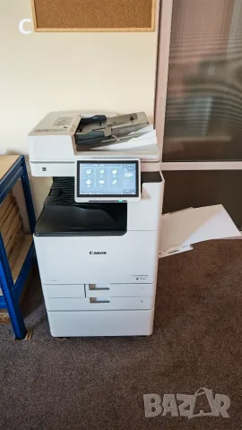 Canon ImageRunner Advance C3926i копирна машина