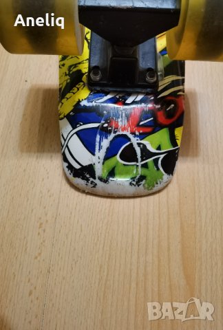 Пени борд , снимка 3 - Скейтборд, ховърборд, уейвборд - 37840477