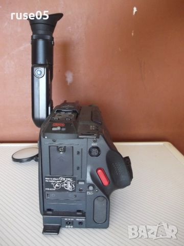 Видеокамера "Panasonic - NV-G2E", снимка 2 - Камери - 51788210