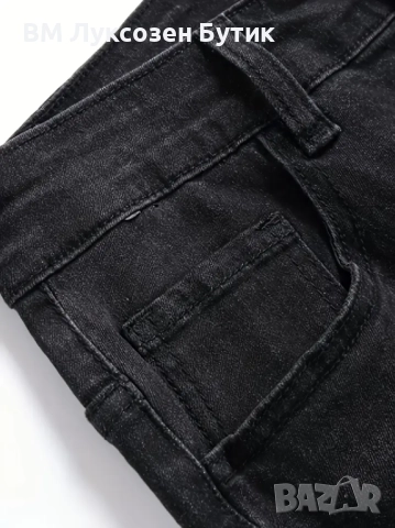 🔥 БРУТАЛНО НОВО ПОПЪЛНЕНИЕ В BM ЛУКСОЗЕН БУТИК 🔥, снимка 2 - Дънки - 51532985