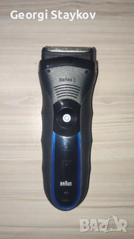 Електрическа бръсначка Braun 330s-4
