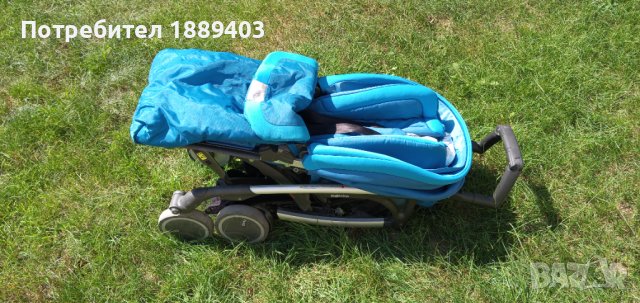 Детска количка Inglesina avio, снимка 6 - Детски колички - 44258150