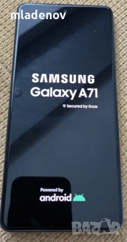  Телефон Samsung A71
