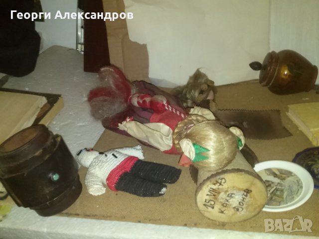Етнографски Колекционерски ЛОТ, снимка 8 - Антикварни и старинни предмети - 29408600