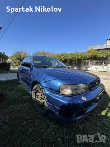 Suzuki Baleno 1.6 16V на части, снимка 2 - Автомобили и джипове - 52321310