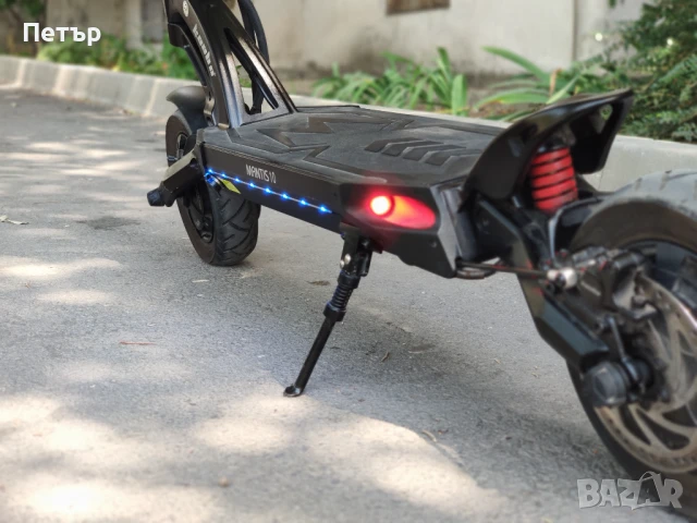 Kaabo Mantis 10 - 60V / 18.2Ah | 1361 км | , снимка 3 - Друга електроника - 51173011