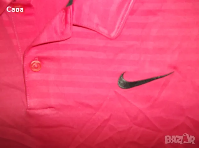 Блуза NIKE  мъжка,ХЛ-2ХЛ, снимка 3 - Спортни дрехи, екипи - 50338919