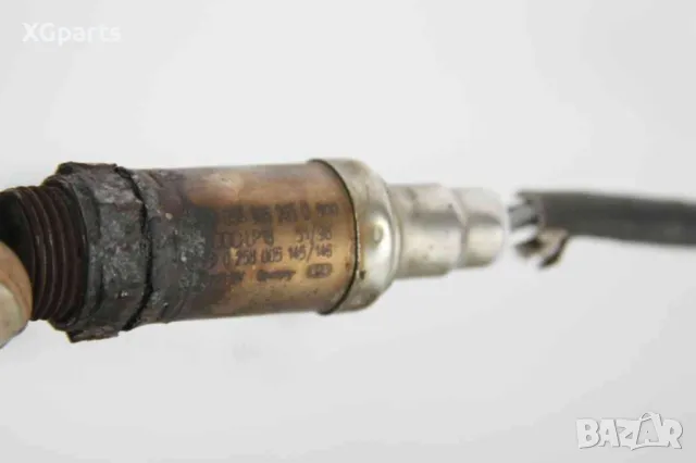  Ламбда сонда за Volkswagen Lupo 1.4i 16V 75 к.с. (1998-2005) 0258005145, снимка 2 - Части - 47542729
