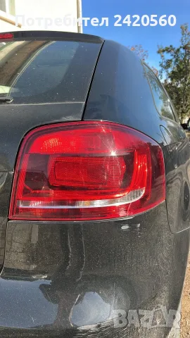 Audi a3 8P 1.6 на части , снимка 10 - Автомобили и джипове - 56536125