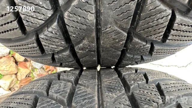  Bridgestone Blizak 205/55/16, снимка 12 - Гуми и джанти - 48308604