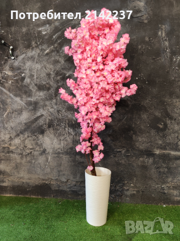 Изкуствени дръвчета , снимка 4 - Декорация за дома - 44702074