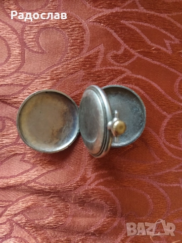 стар джобен часовник CYMA за ремонт , снимка 5 - Джобни - 52003282