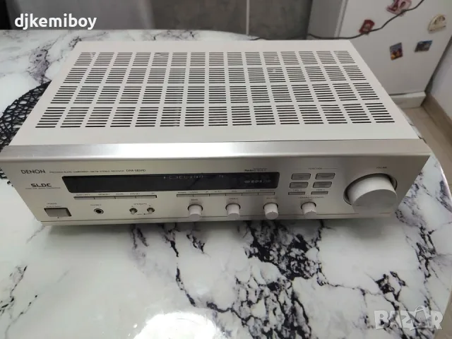 Denon Dra 585 rd, снимка 2 - Ресийвъри, усилватели, смесителни пултове - 55787144