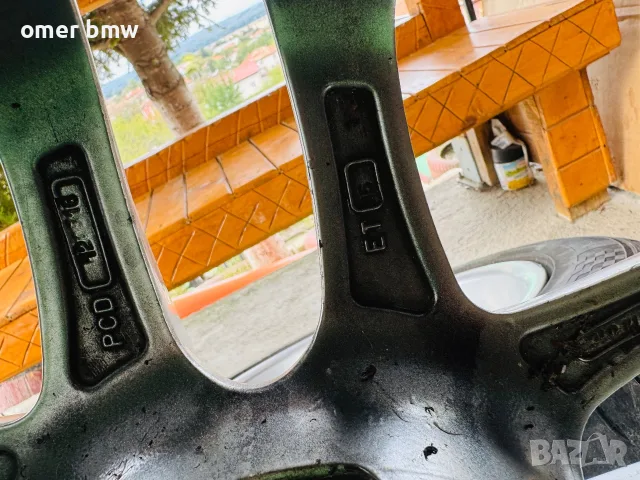 джанти с гуми 225/50 R17, снимка 8 - Гуми и джанти - 56224464