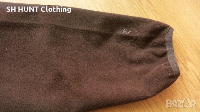 Seeland Wind Beater Jacket размер S за лов риболов горница вятърно устойчива - 567, снимка 7 - Суичъри - 44291917