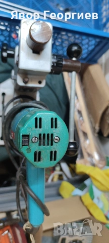 стойка за бормашина Бош , снимка 5 - Бормашини - 53308463