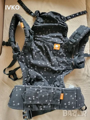 Tula Free-to-Grow Carrier Discover, ергономична раница