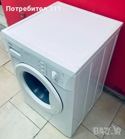 Немска Пералня Korting, снимка 8 - Перални - 56547655