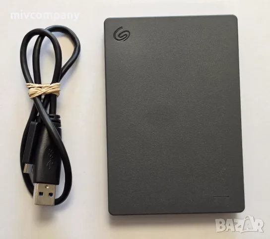 Външен Хардиск 1TB Seagate 